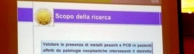 Analisi metalli pesanti e Policlorobifenili . Studio sperimentale Campano -     * Vincenzo Petrosino  *