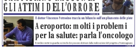 Problemi aeroporti : parla L'oncologo Dott. Vincenzo Petrosino di Salerno -     * Vincenzo Petrosino  *